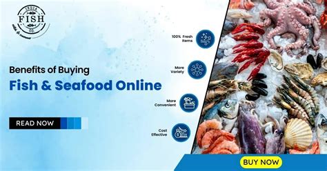 Buy Fish and Seafood Online in Coimbatore: Instant Delivery.